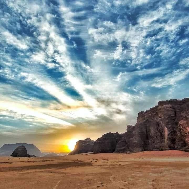 Rum Titanic Camp Wadi Rum Exteriör bild
